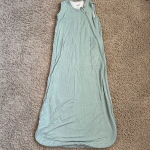 Kyte Baby Sleep Sack bag Wearable Blanket - 0.5 TOG sage gently worn size Large
